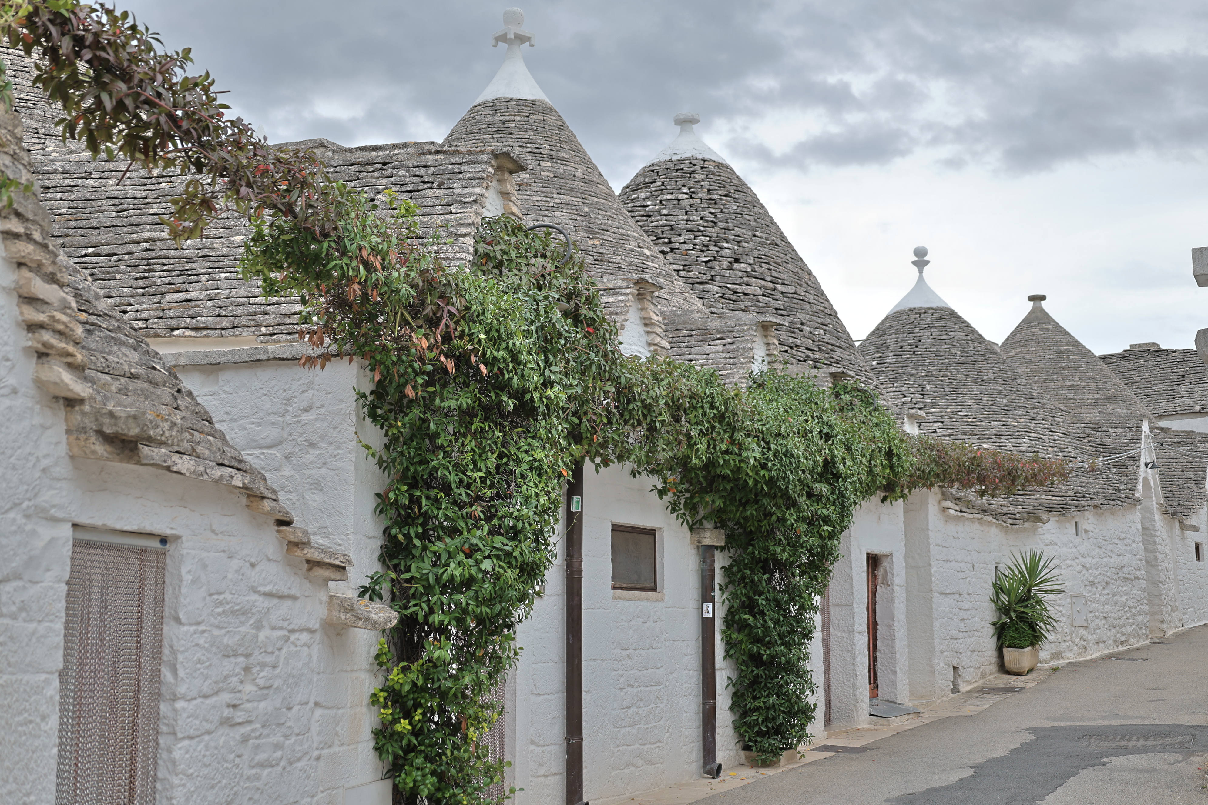 Alberobello